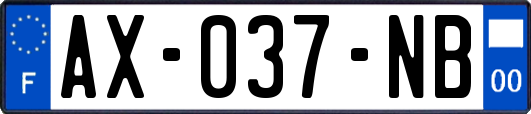 AX-037-NB