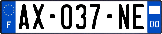 AX-037-NE