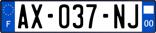 AX-037-NJ
