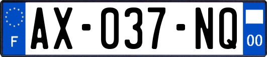 AX-037-NQ