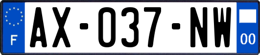 AX-037-NW