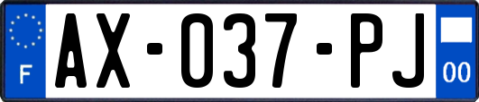 AX-037-PJ