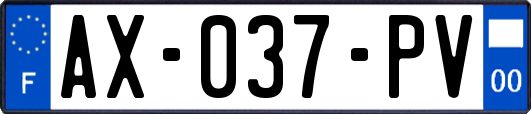 AX-037-PV