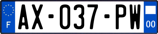 AX-037-PW