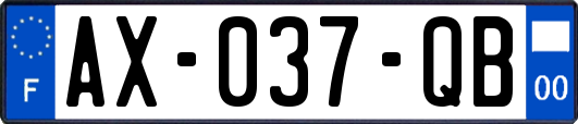 AX-037-QB