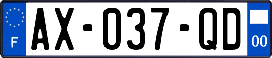 AX-037-QD