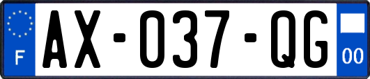 AX-037-QG