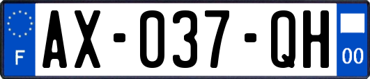 AX-037-QH