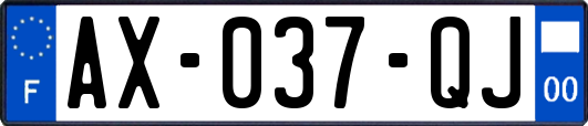 AX-037-QJ