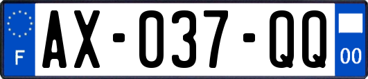 AX-037-QQ