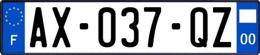 AX-037-QZ