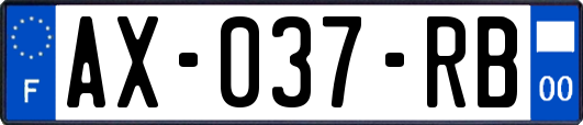 AX-037-RB