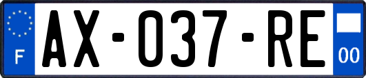 AX-037-RE