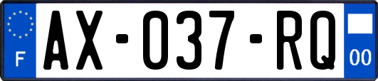 AX-037-RQ