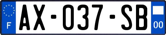 AX-037-SB