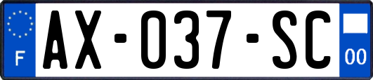 AX-037-SC