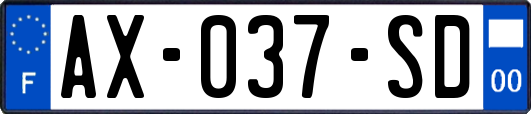 AX-037-SD