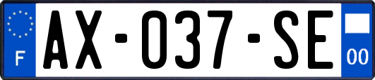 AX-037-SE