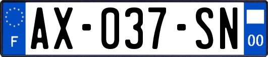 AX-037-SN
