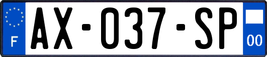 AX-037-SP