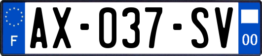 AX-037-SV