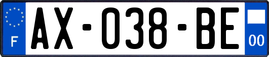 AX-038-BE