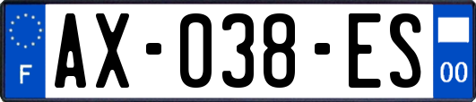 AX-038-ES