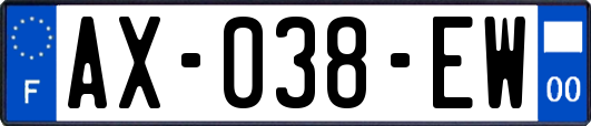 AX-038-EW