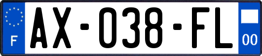 AX-038-FL