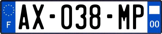 AX-038-MP