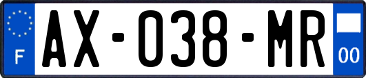 AX-038-MR