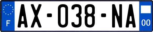 AX-038-NA