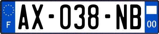 AX-038-NB