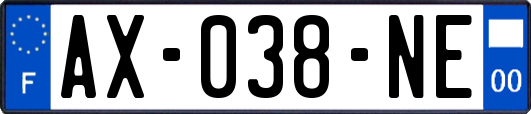 AX-038-NE