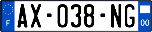 AX-038-NG