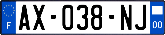 AX-038-NJ