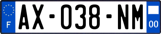AX-038-NM