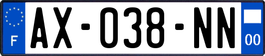 AX-038-NN