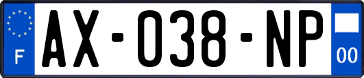 AX-038-NP