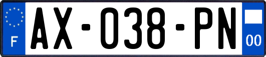 AX-038-PN