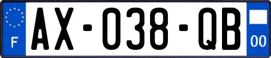 AX-038-QB