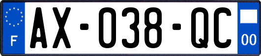 AX-038-QC