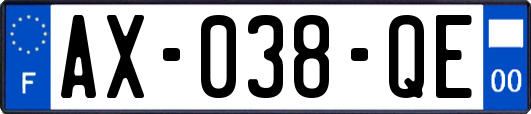 AX-038-QE