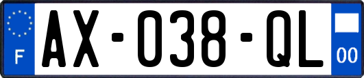 AX-038-QL