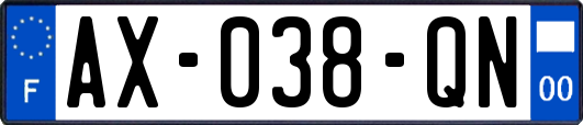 AX-038-QN