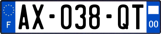 AX-038-QT