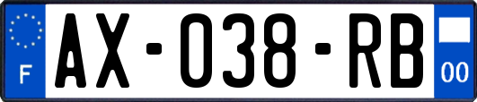 AX-038-RB