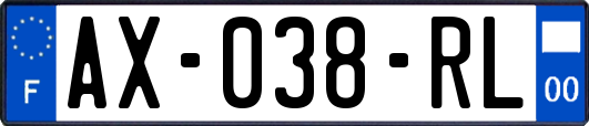 AX-038-RL