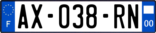 AX-038-RN