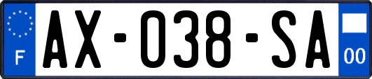 AX-038-SA